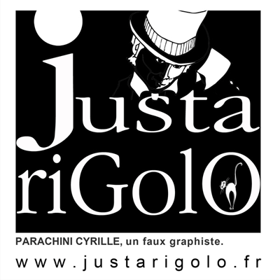 Logo Just'a Rigolo